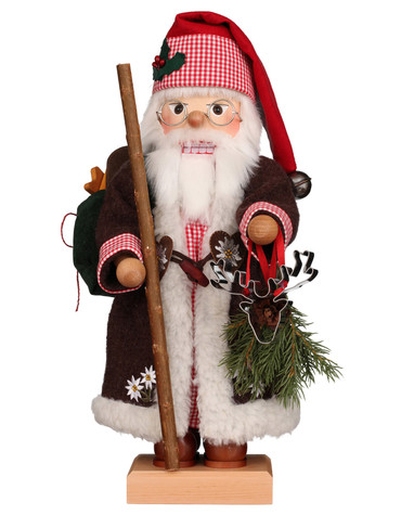 0-477 Alps Santa Nutcracker from Christian Ulbricht