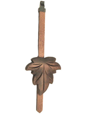 AP10 Pendulum Maple Leaf for 1 Day Cuckoo Clock