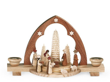 12314 Muller Christmas Story Candle Arch