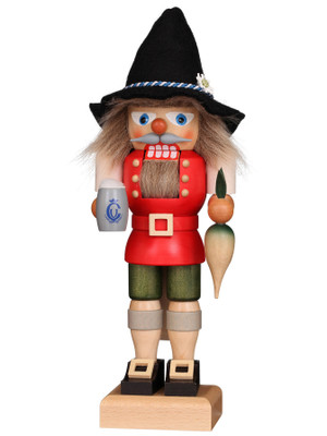 32-648 Ulbricht Bavarian Nutcracker