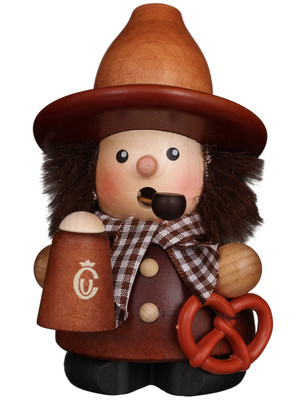 1-658 Bavarian Christian Ulbricht Smoker
