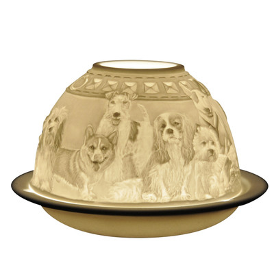 Bernardaud Porcelain Votives | BlackForestGifts.com