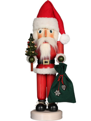 32-540 Santa Nutcracker from Christian Ulbricht