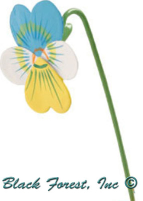 5248-9B Wendt and Kuhn Pansy for Blossom Child 5248-9