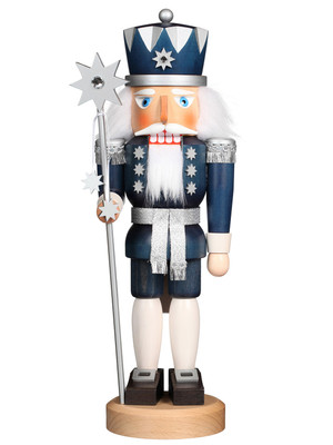 32-558 Ulbricht King of Stars Nutcracker