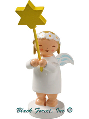 634-30-1 Wendt and Kuhn Marguerite Angel with Star