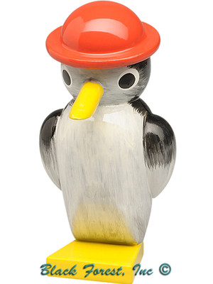 5256-1 Wendt and Kuhn Penguin Small Standing