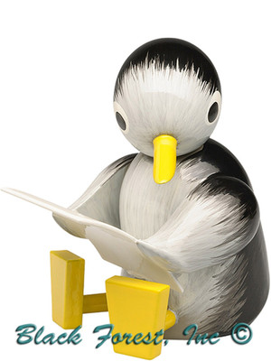 5256-5 Wendt and Kuhn Penguin Large Reading