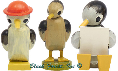 5256-1-5 Wendt and Kuhn Penguin Set