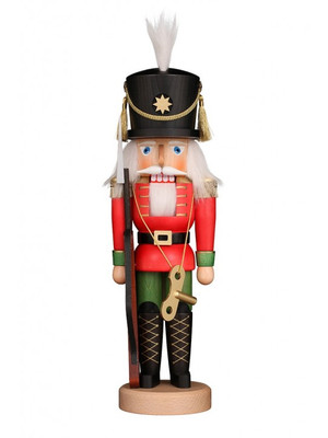 32-571 Ulbricht Toy Soldier Nutcracker