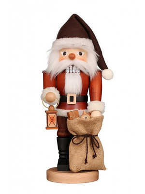 32-325 Ulbricht Natural Toy Trader Nutcracker