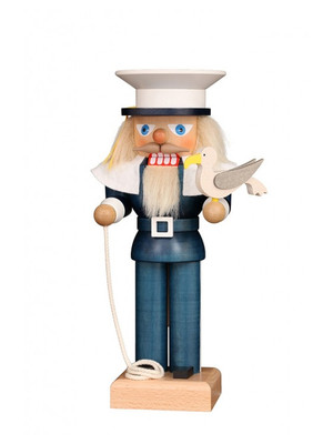 32-221 Christian Ulbricht Sailor Nutcracker