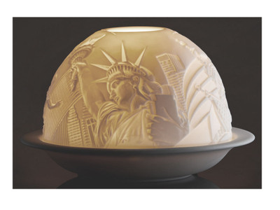 Bernardaud Porcelain Votives | BlackForestGifts.com