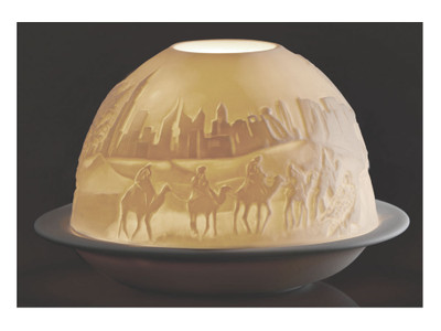 Bernardaud Porcelain Votives | BlackForestGifts.com