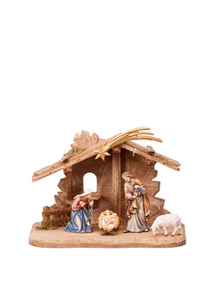 801701 Nativity Set from Pema in Italy