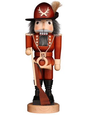 32-309 Natural Forestor Nutcracker from Christian Ulbricht