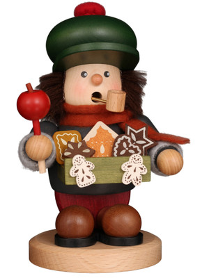 1-252 Ginger Bread Vendor Smoker from Christian Ulbricht