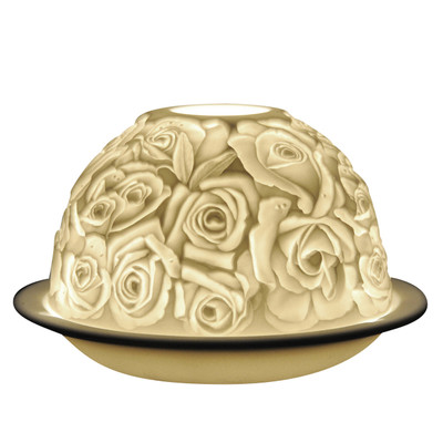 Bernardaud Porcelain Votives | BlackForestGifts.com