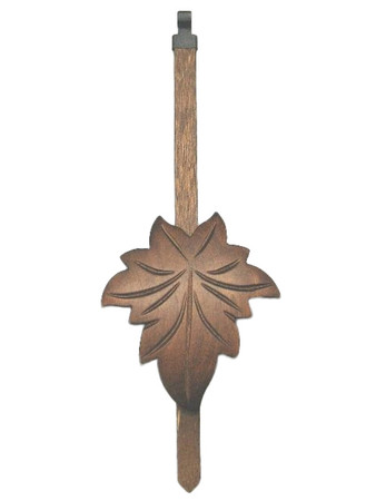 AP11 Pendulum Maple Leaf for 8 Day Cuckoo Clock