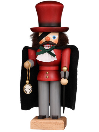 32-673 Herr Drosselmeyer Nutcracker from Christian Ulbricht