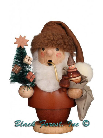 1-531 Santa Incense Burner Christian Ulbricht Smoker