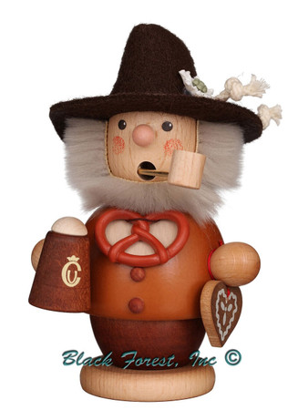 1-539 Bavarian Incense Burner Christian Ulbricht Smoker