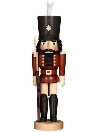 32-356 Ulbricht Natural Soldier Nutcracker