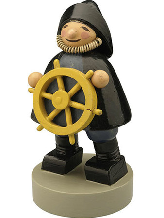 5212-Schwarz Black Helmsman from Wendt and Kuhn