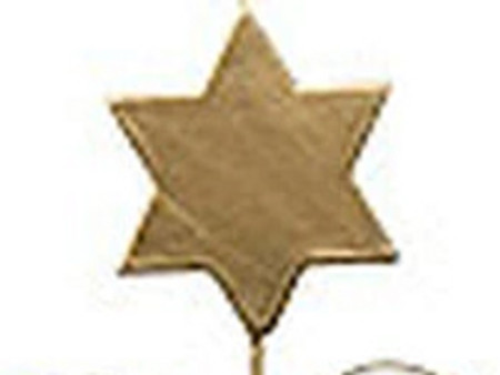 5336-9A Star for music box from Wendt and Kuhn