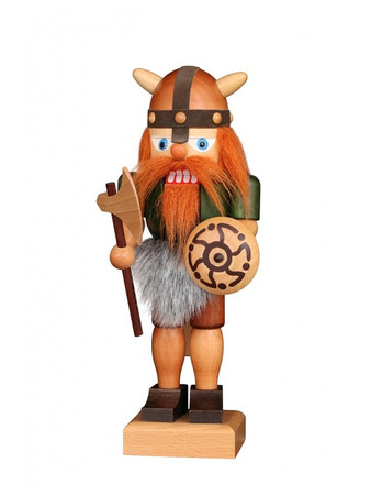 32-219 Christian Ulbricht Viking Nutcracker