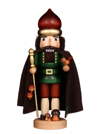 32-310 Forest King Nutcracker from Christian Ulbricht 32-310 Forest King Nutcracker from Christian Ulbricht
