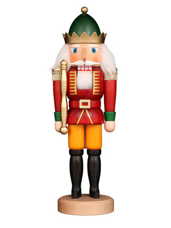 32-584 King Nutcracker from Christian Ulbricht 32-584 King Nutcracker from Christian Ulbricht