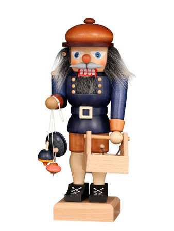 32-224 Toy Maker Nutcracker from Christian Ulbricht 32-224 Toy Maker Nutcracker from Christian Ulbricht
