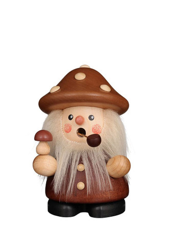 1-698 Mushroom Man Mini Smoker from Christian Ulbricht 1-698 Mushroom Man Mini Smoker from Christian Ulbricht