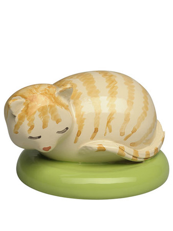 5286-3 Cat with Red Stripes from Wendt and Kuhn