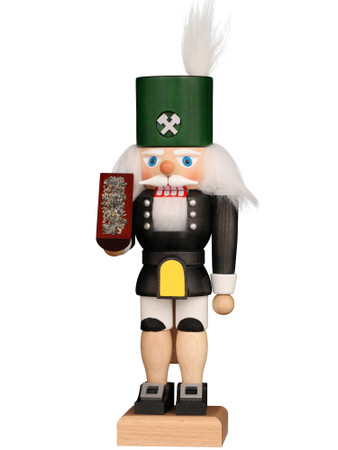 32-226 Small Miner Nutcracker from Christian Ulbricht