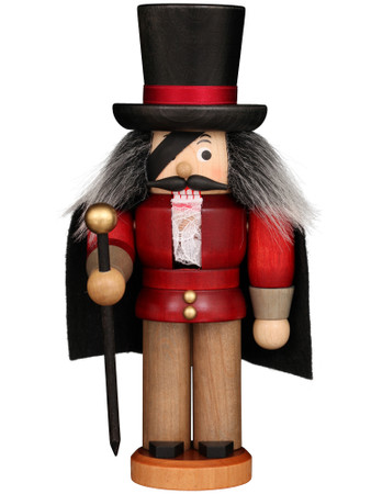 32-724 Mini Drosselmeyer Nutcracker from Christian Ulbricht