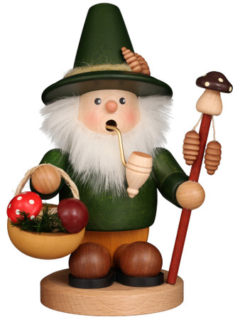 1-251 Woodsman Smoker from Christian Ulbricht