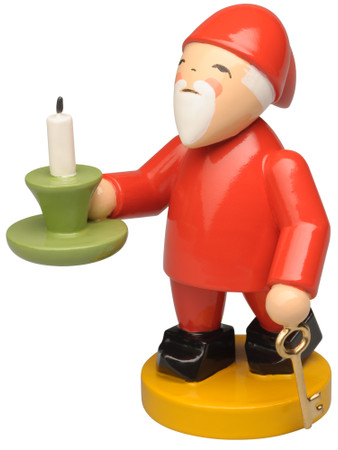 5243-7 Gnome with Key and Light Wendt and Kuhn