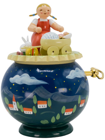 5318-14a Wendt and Kuhn Evening Song Music Box