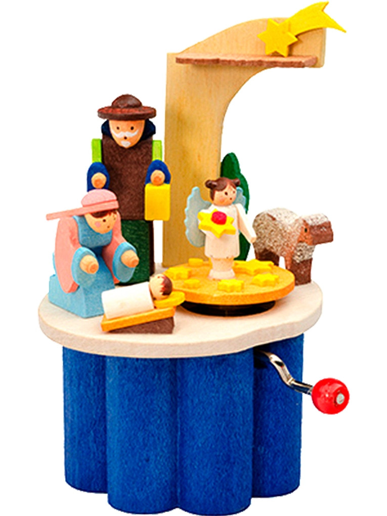 Authentic German Music Boxes