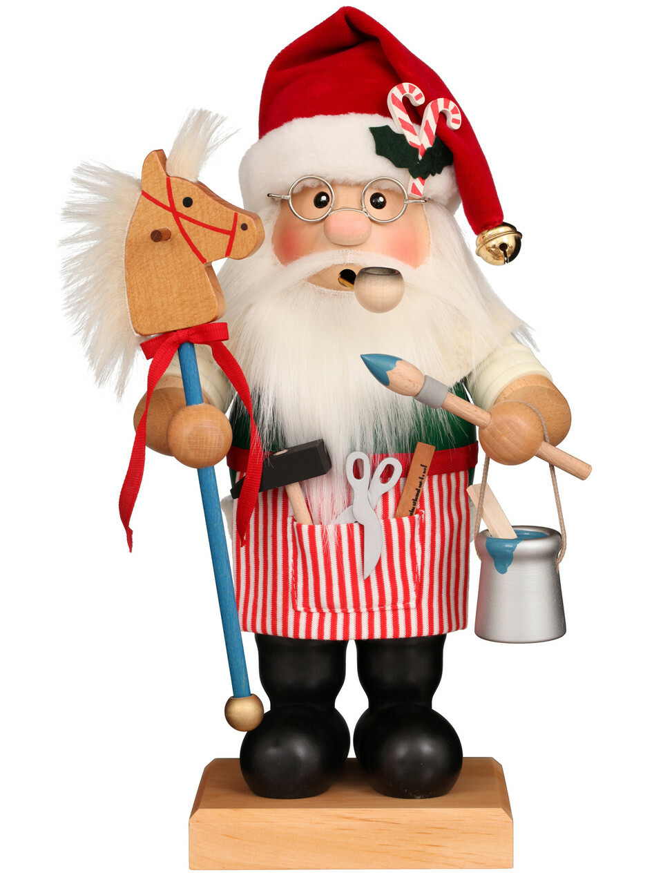 Nutcrackers - Christian Ulbricht Nutcrackers and Smokers