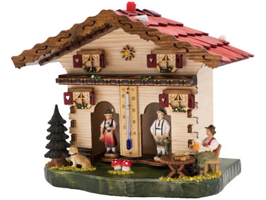 861-Wooden-Bavarian-German-
