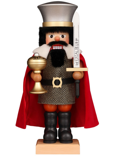 0-882 King Arthur Nutcracker from Christian Ulbricht