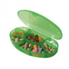 8 compartment pill organizer