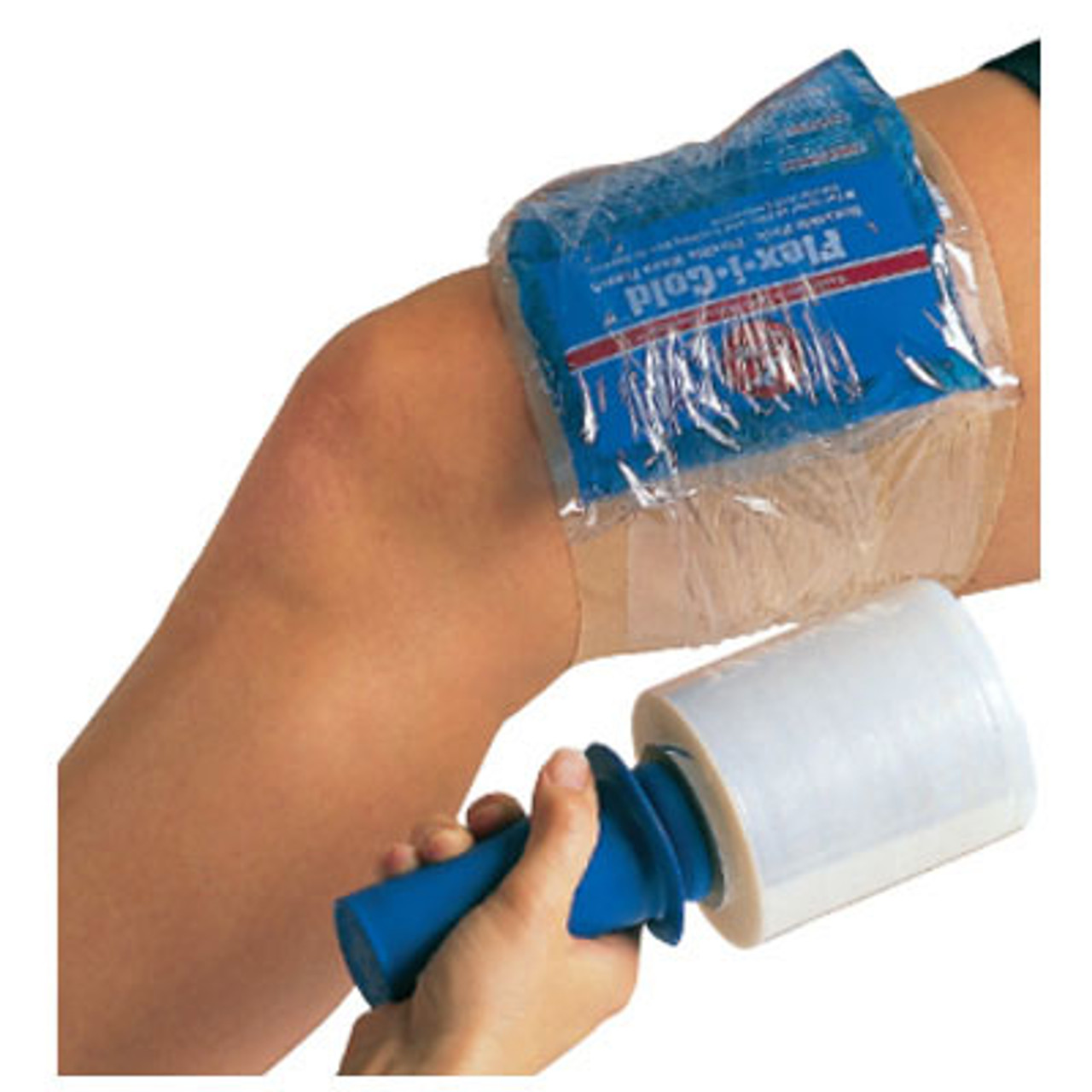 For relief of Pain and Swelling Due to Sprains, Strains and Contusions