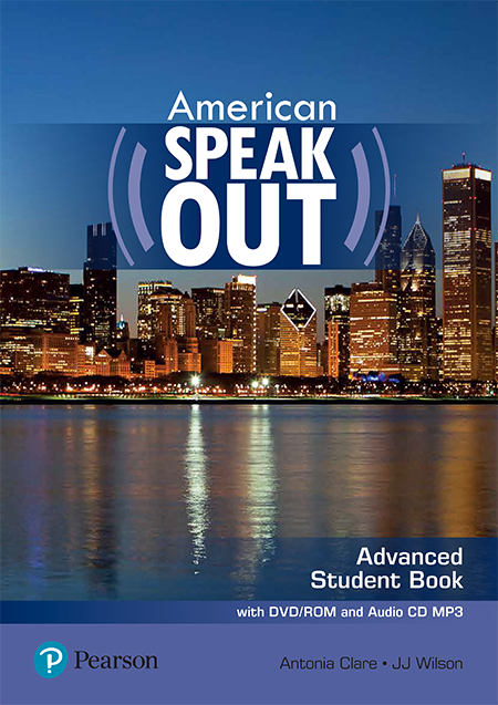 American Speakout, Advanced (Student eText + MyEnglishLab)