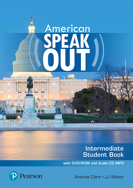 American Speakout, Intermediate (Student eText + MyEnglishLab)