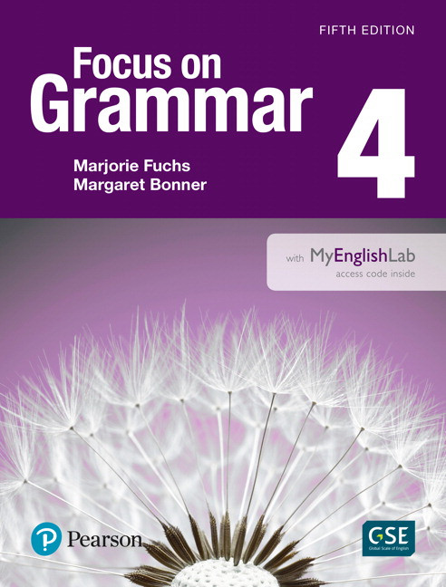 Focus on Grammar 4, 5th ed. (Student eText + MyEnglishLab)