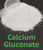 Calcium Gluconate 9% Powder - 16 Ounce Bag